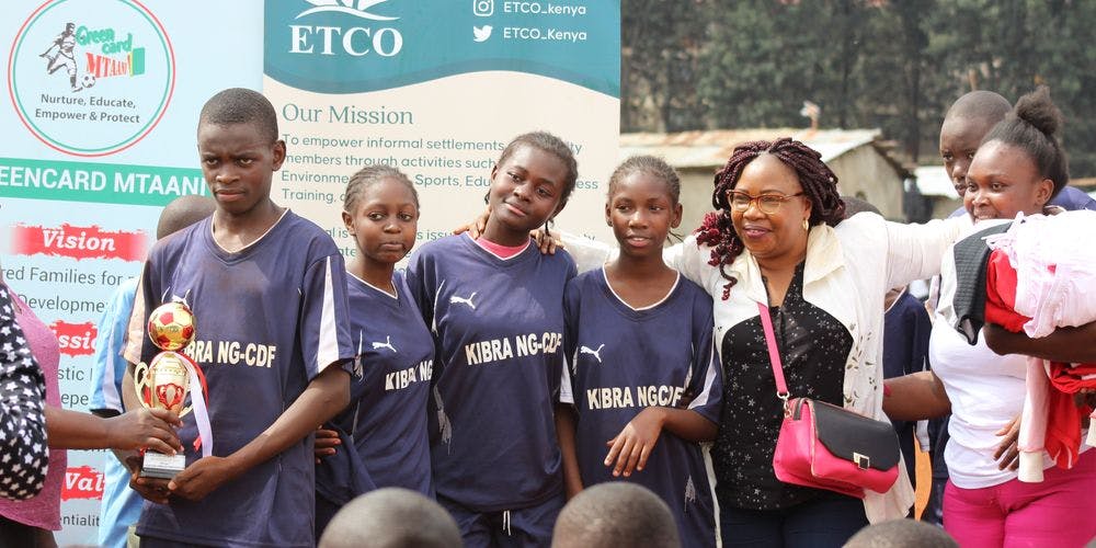 Cover Image for ETCO Kenya - Empower The Community