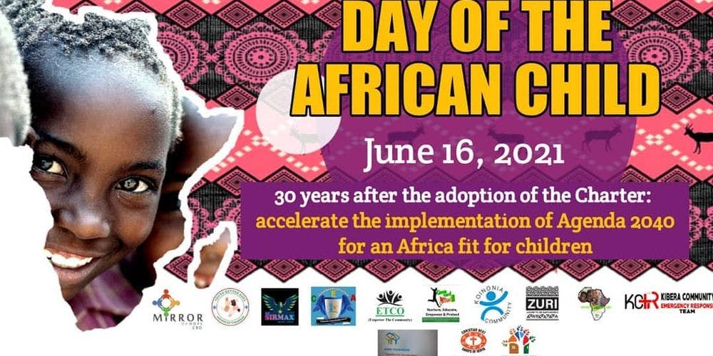 Cover Image for Day of an African Child (DAC)